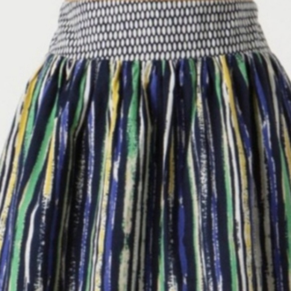 Anthropologie Porridge Duo Pattern Striped… - Picture 3 of 6